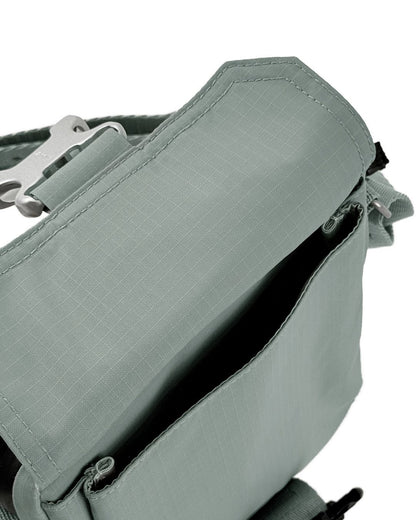 Nico Cross body, Dessert teal - kintobe