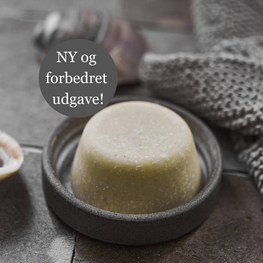 Salt bar - bodyscrub med Læsø Sydesalt - Kystnær