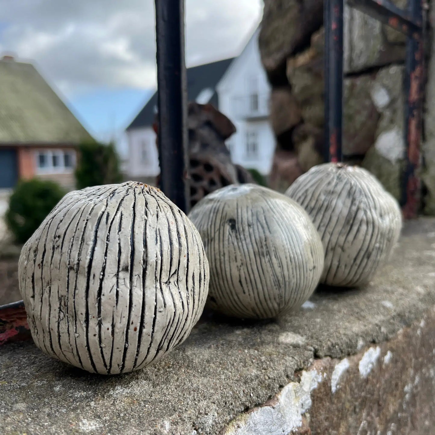 SNOREN Havdyr - NordicByHand