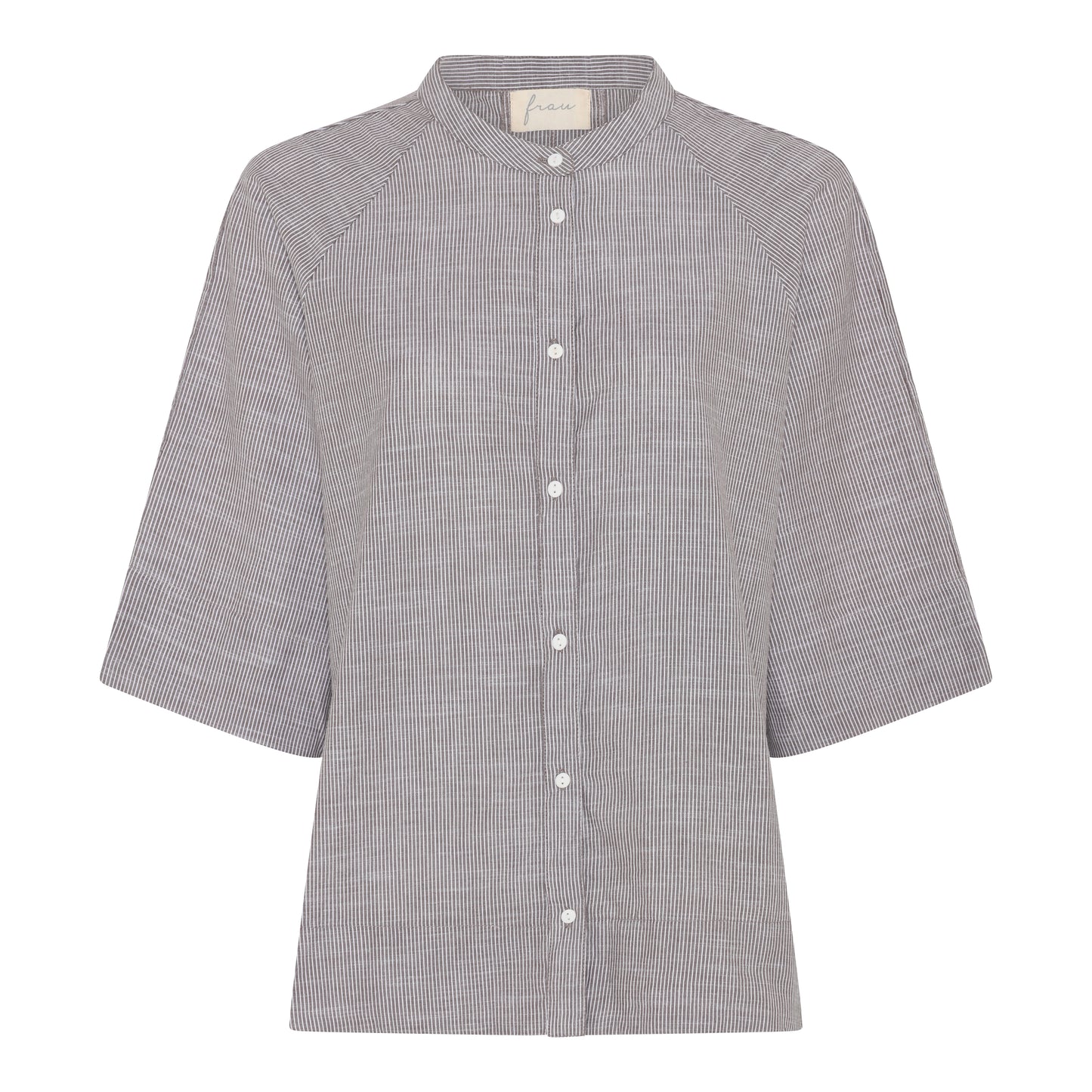 Abu Dhabi, Coffee Quartz Stripe - frau