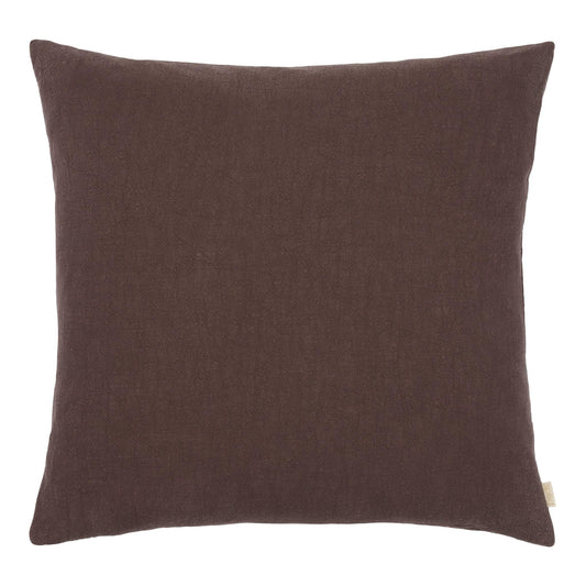 Pude Linea 50×50, Chestnut - Spliid