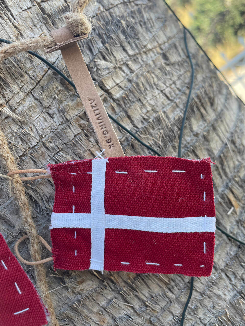 Flagranke, 16 flag(3m.) - A2