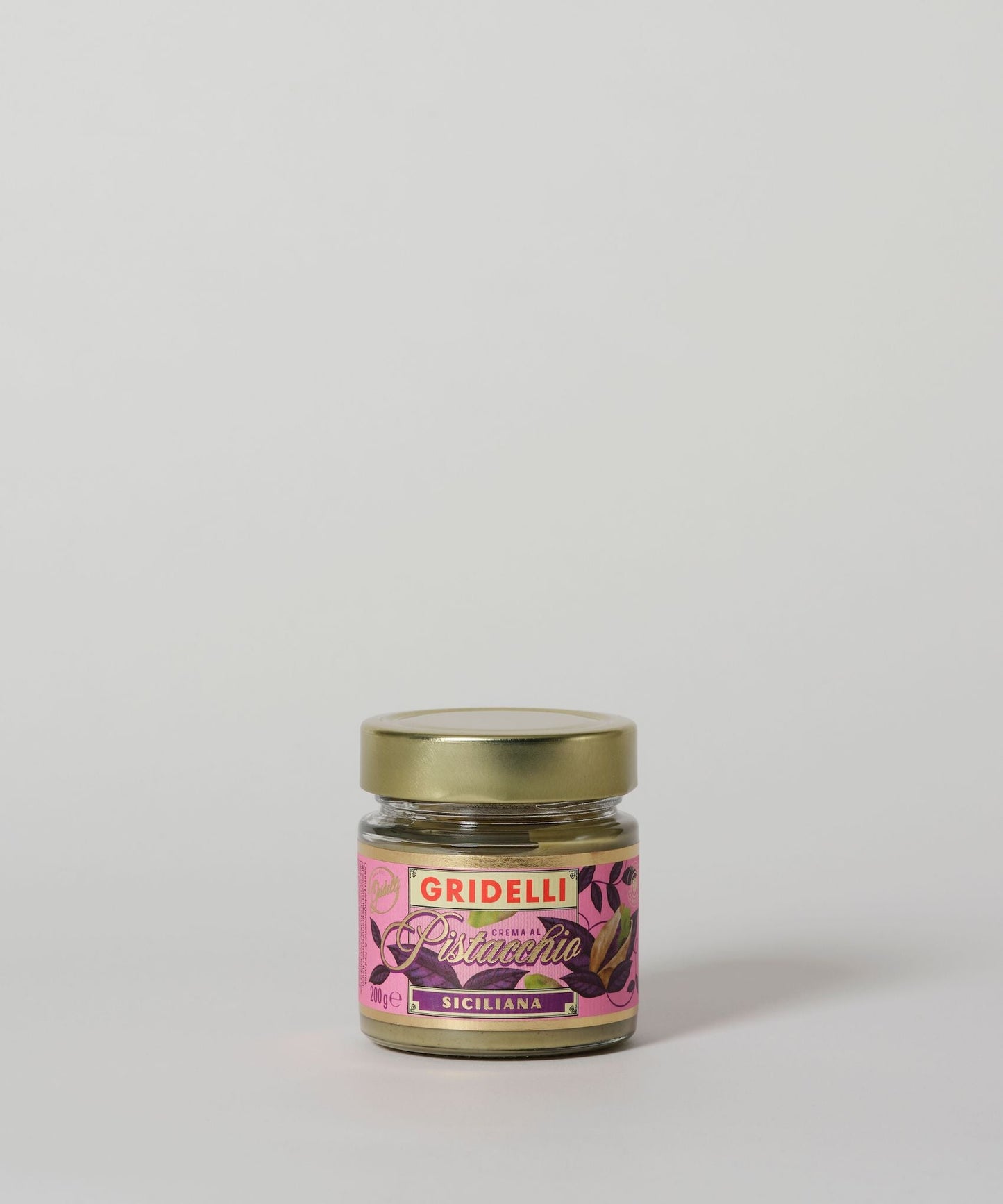Crema Al Pistacchio - Gridelli