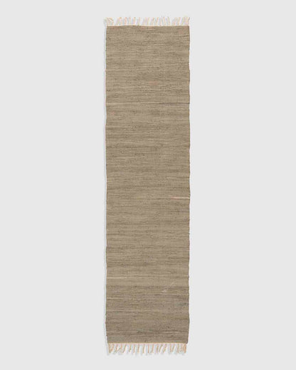 Klude løber, Stor, Gråbrune toner