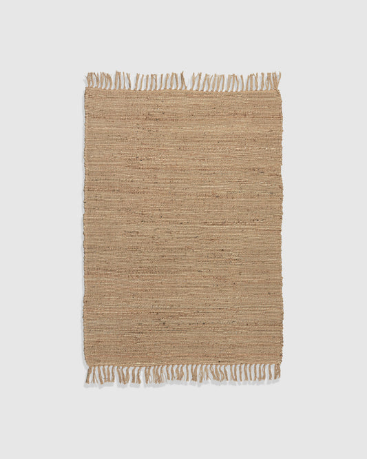 Løber, Jute, B: 90 L: 120