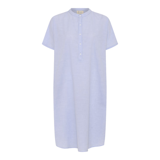 Seoul ss Kjole, Baby Lavender Stripe - FRAU