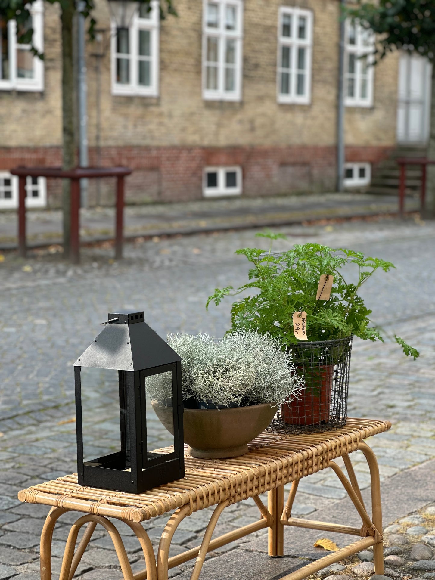 Lerskål Stor, Choko Patina