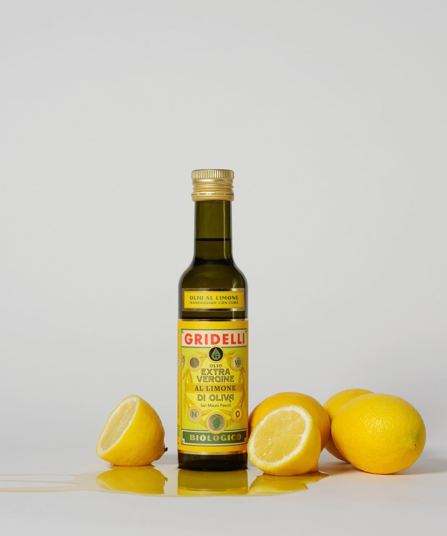 Olio Al Limone - Gridelli