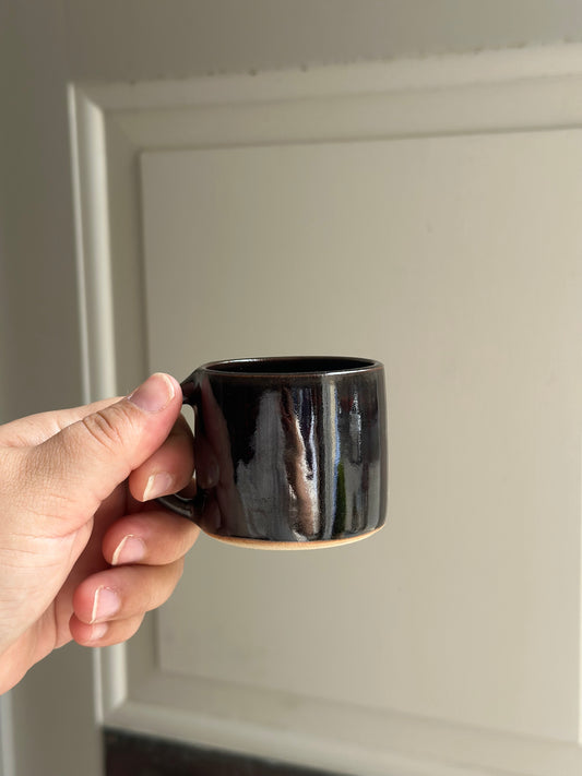 Espresso kop, Coffee - Handmadebymarle
