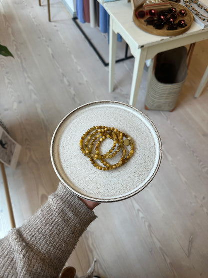 Tallerken, Grey Moon - Handmadebymarle
