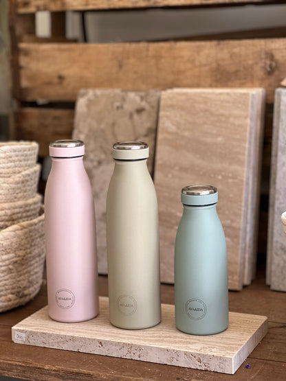 Drikkeflaske 350 ml, Mint Green - AYA&IDA