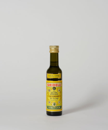 Olio Al Limone - Gridelli