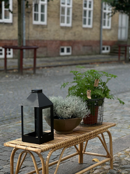 Lerskål Lille, Choko Patina