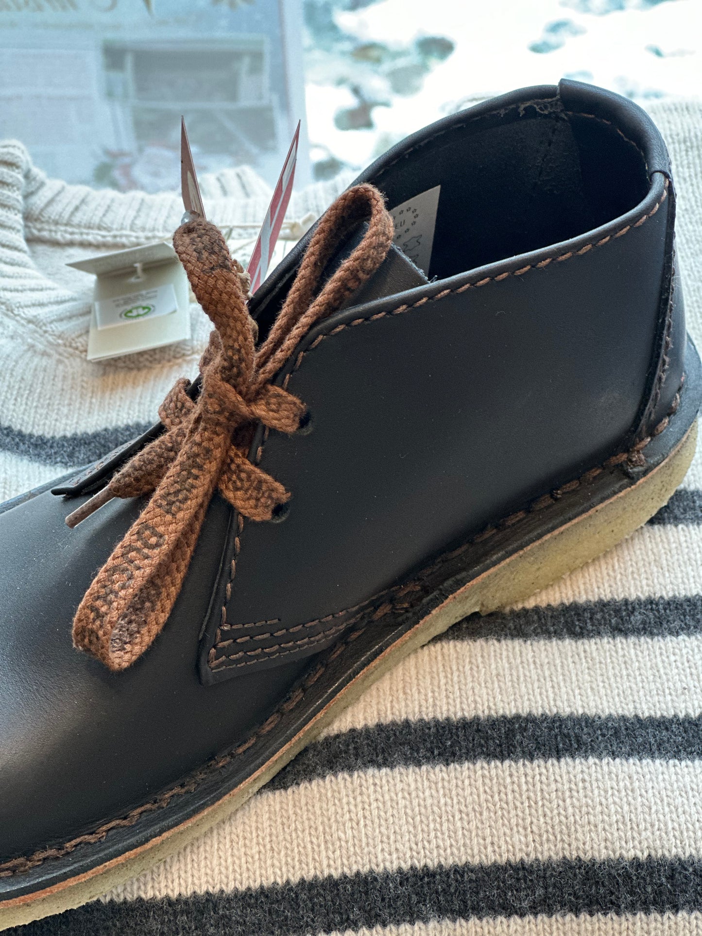 Sjælland, Sort - duckfeet