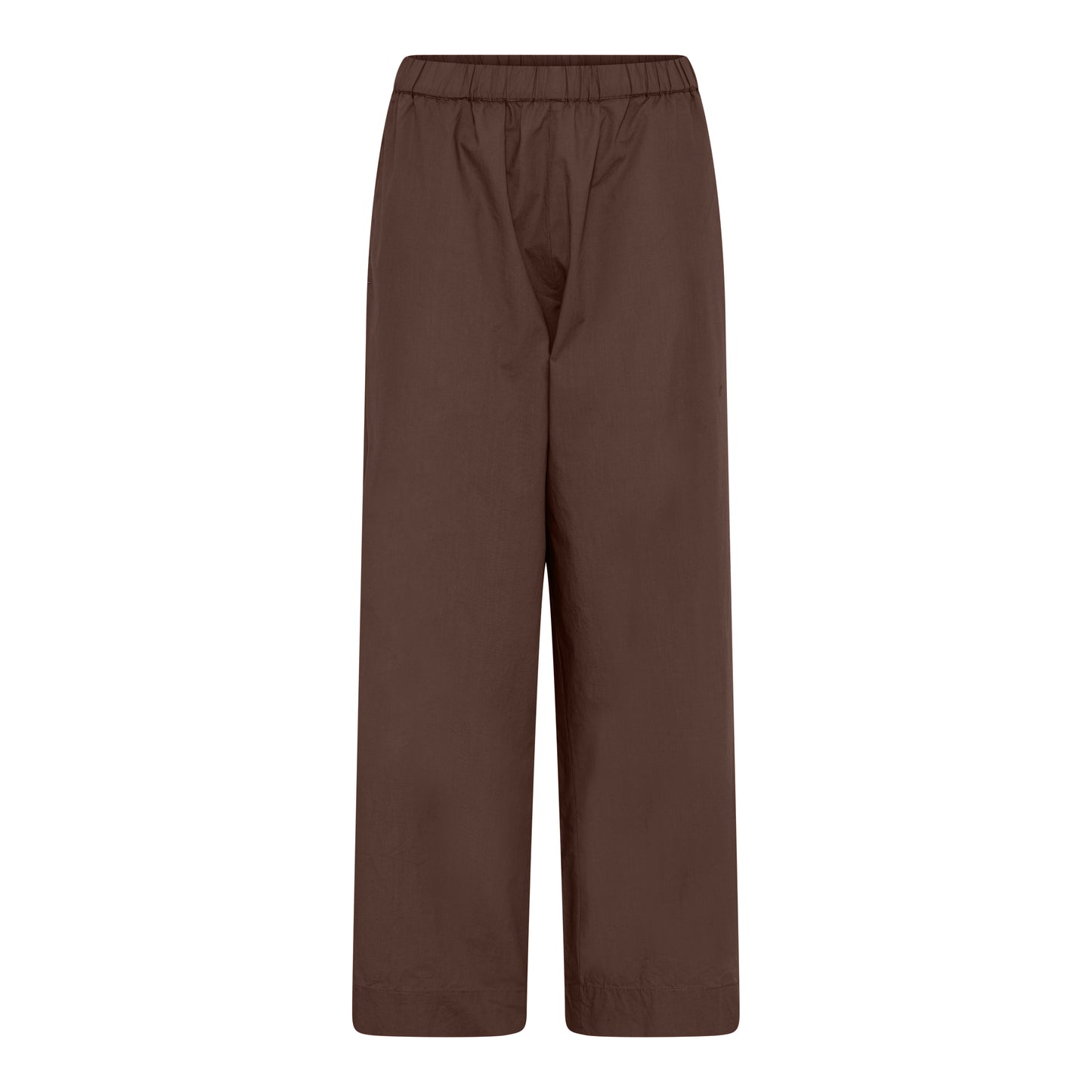 Melbourne Ankel bukser, Coffee Quartz - FRAU