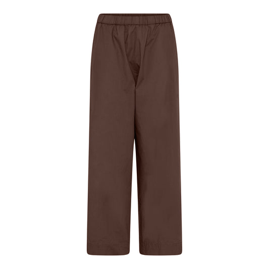 Melbourne Ankel bukser, Coffee Quartz - FRAU