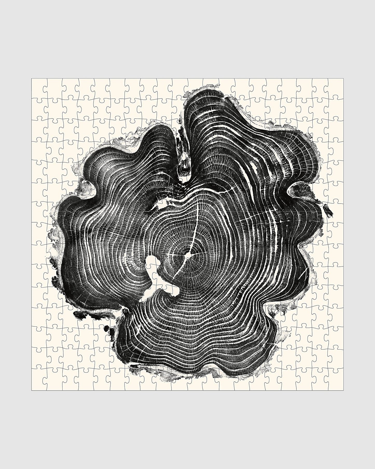 Spil, Woodcut - 3 Puzzles