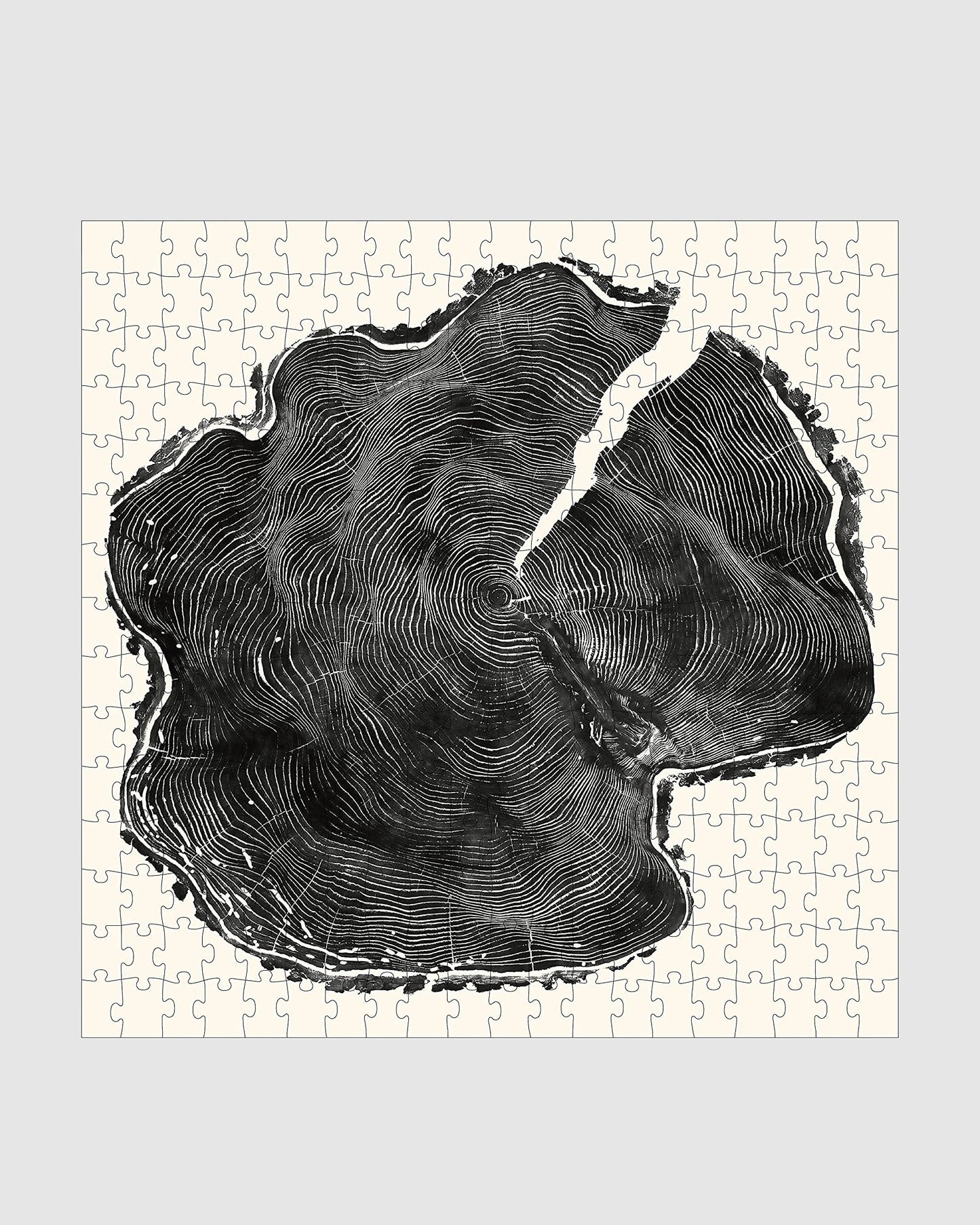 Spil, Woodcut - 3 Puzzles