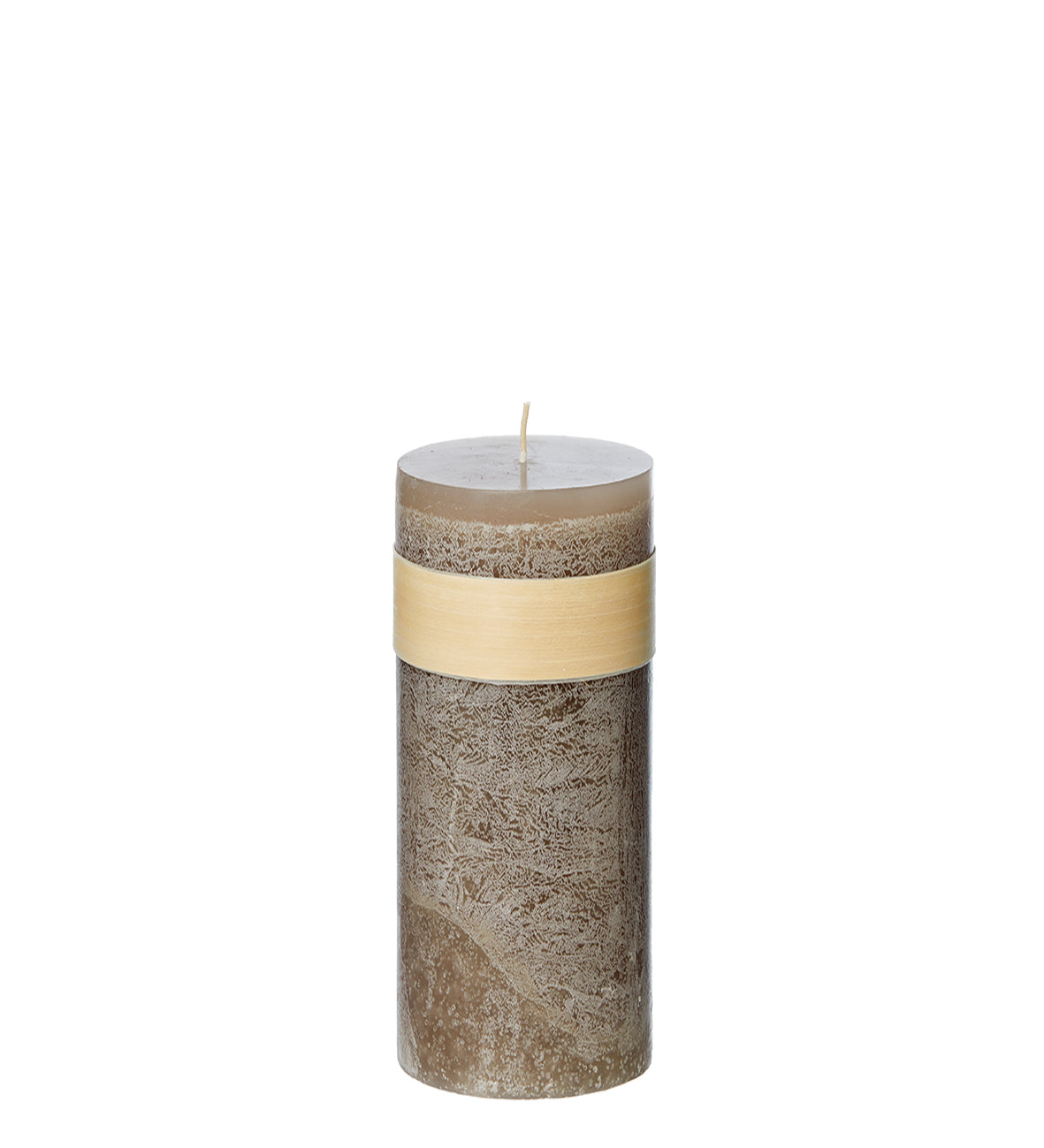 Timber bloklys, Taupe - Vance Kitira