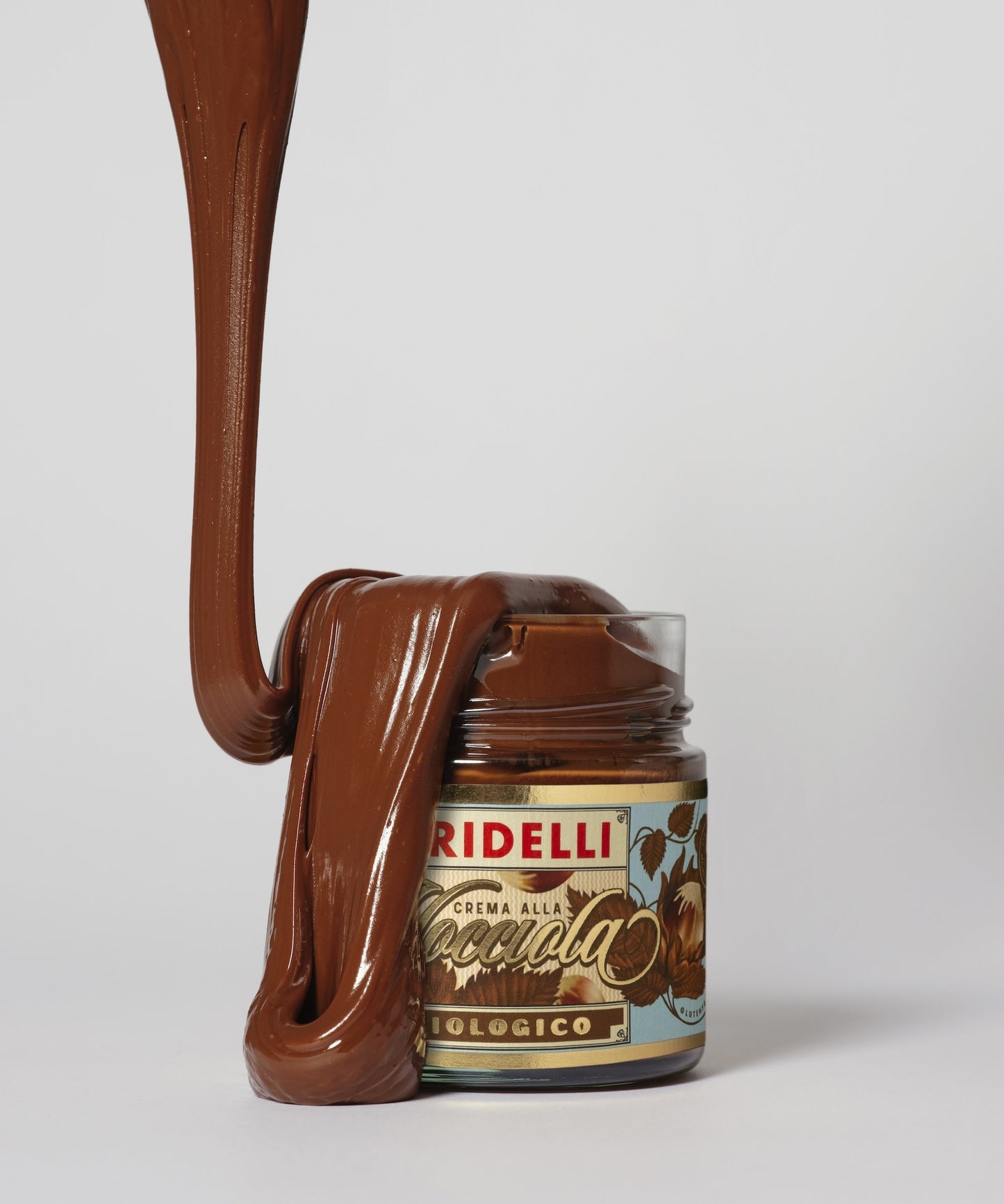 Crema alla nocciola - Gridelli