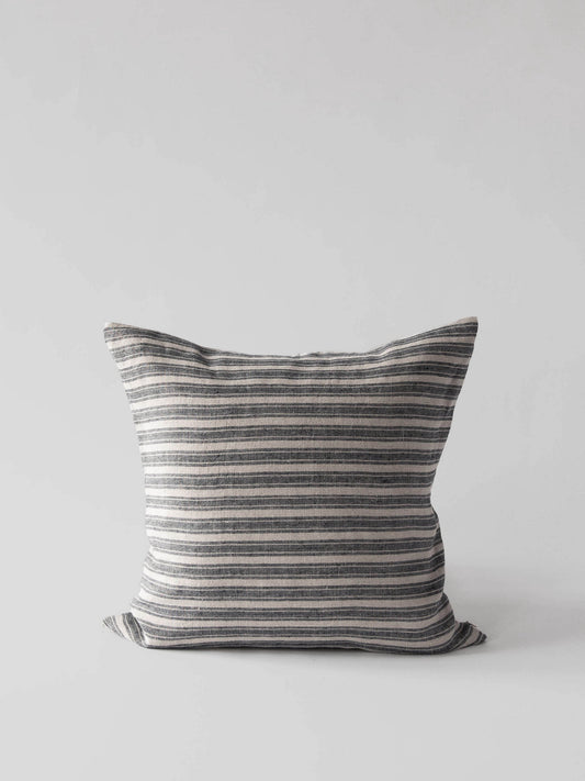 Carla Pudebetræk m.inderpude, Denim stripe - Tell me more