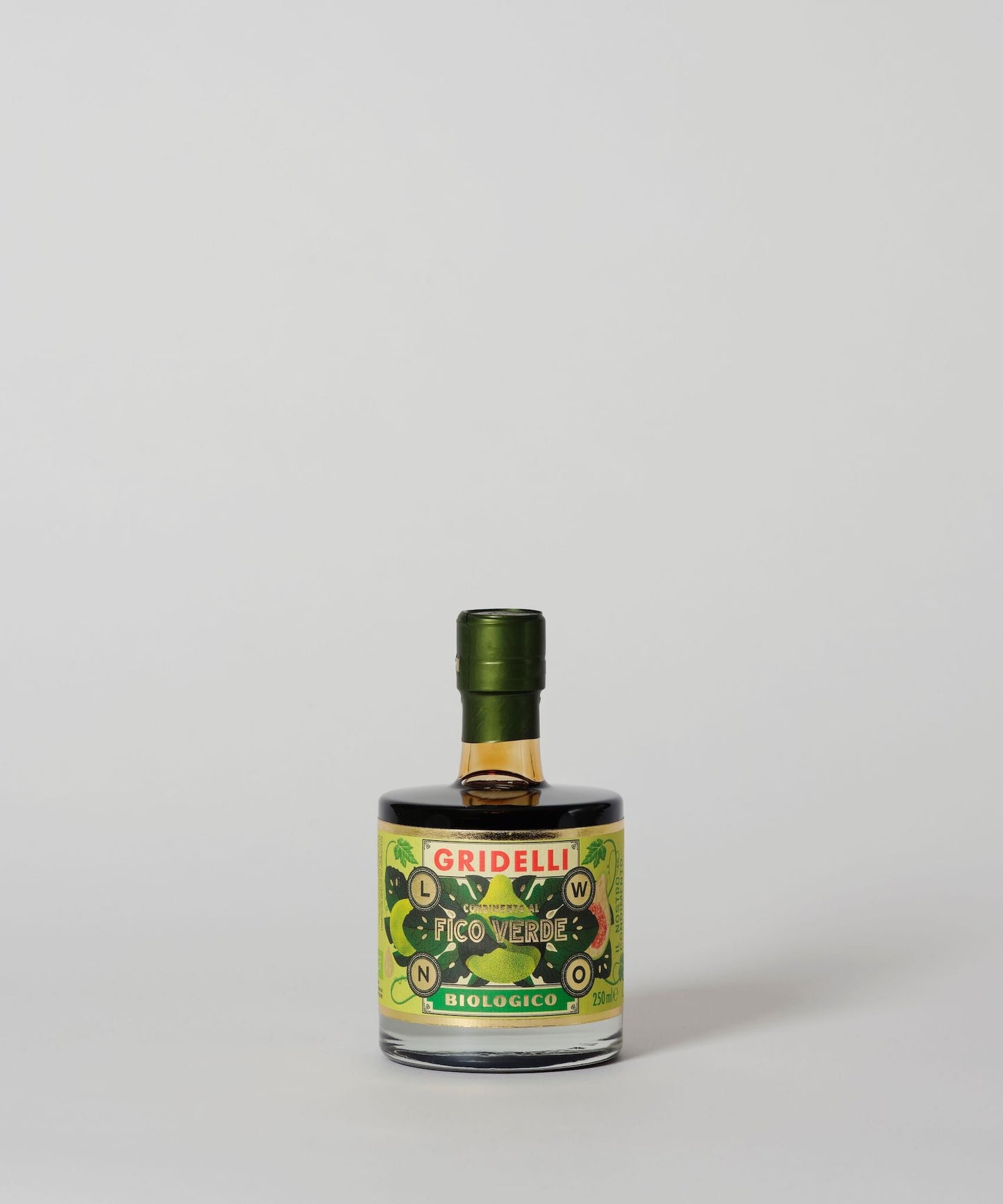 Aceto Balsamico Al Fico Verde - Gridelli