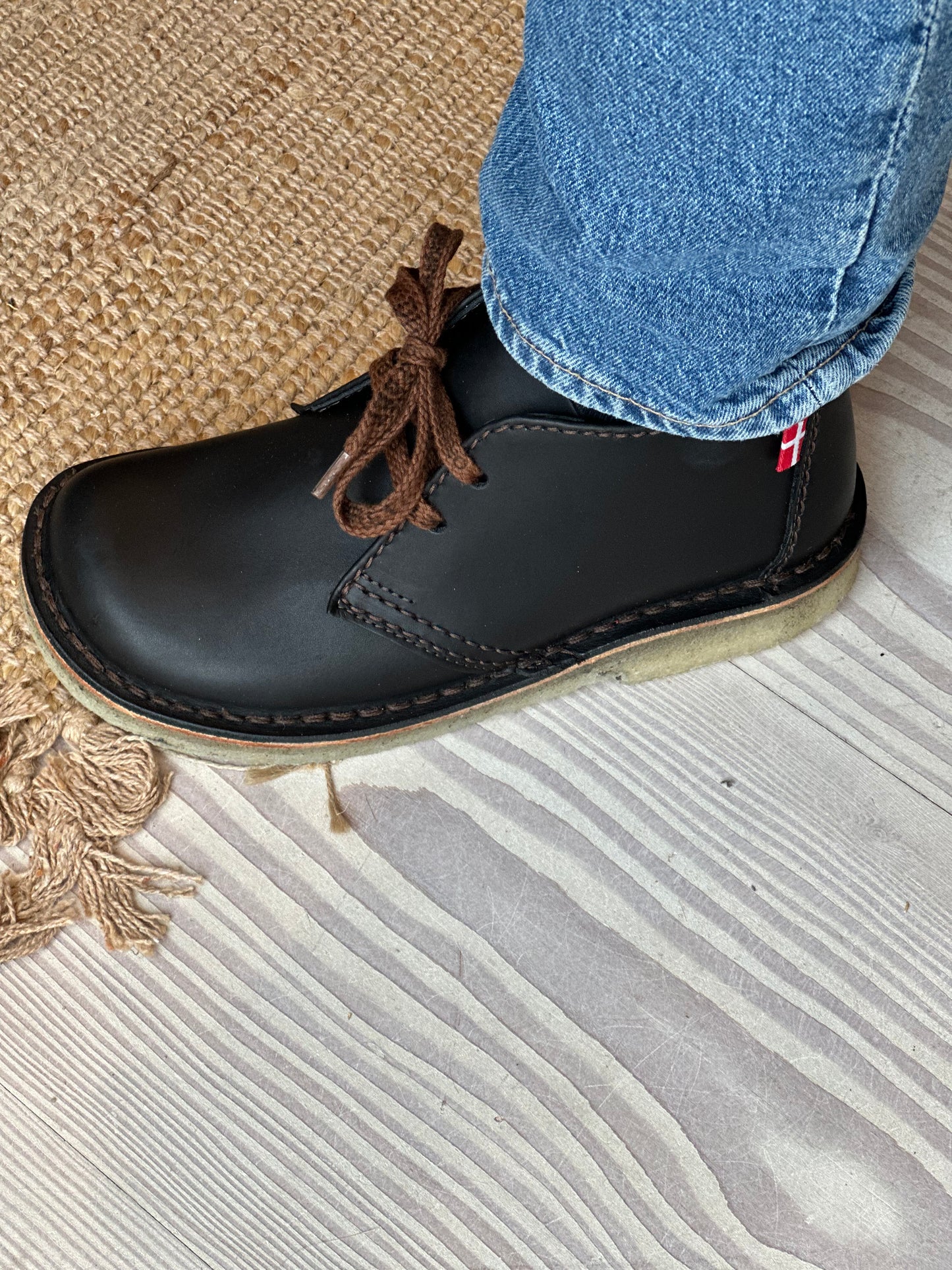 Sjælland, Sort - duckfeet