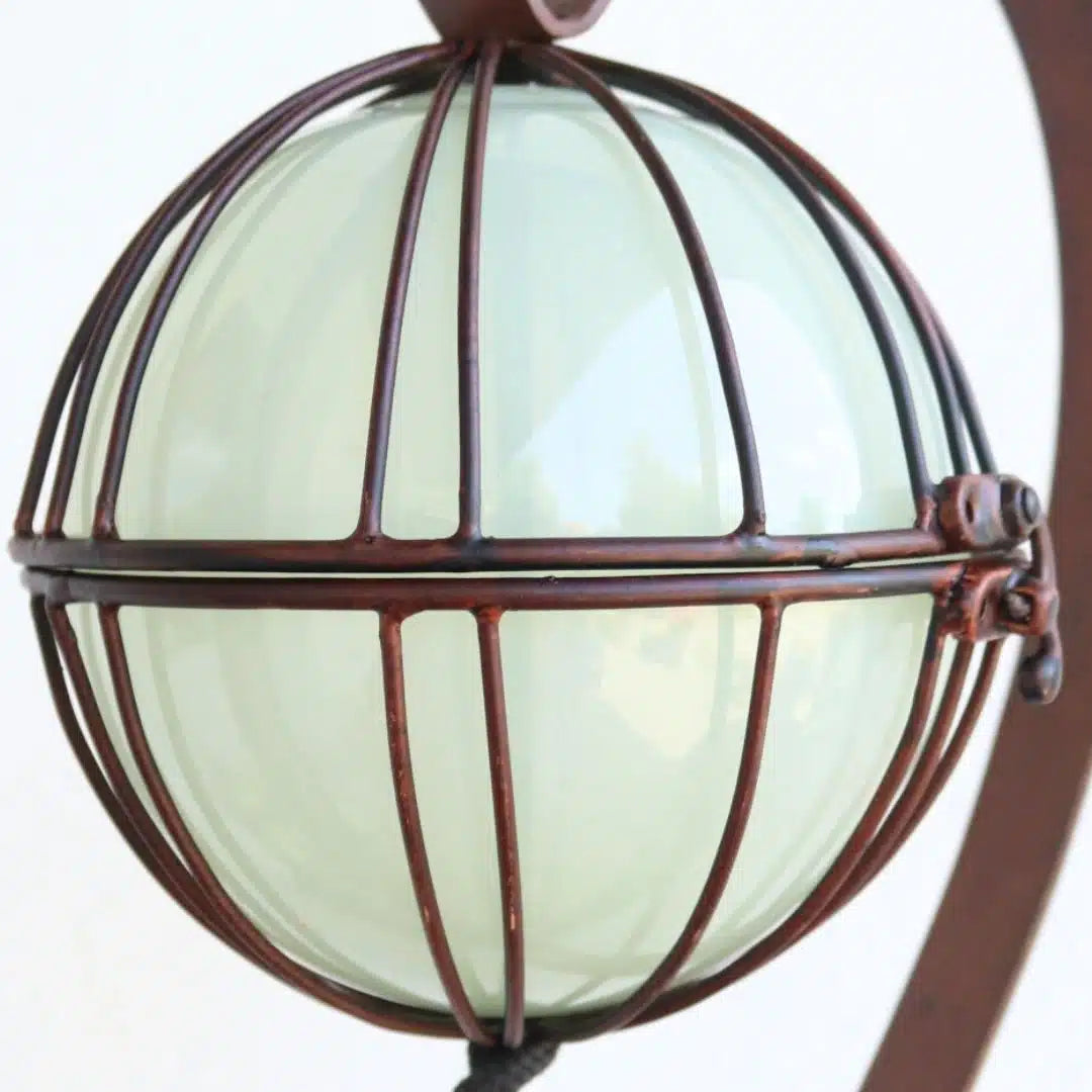 SNOREN Decor Jern kugle, Small - Nordic By Hand