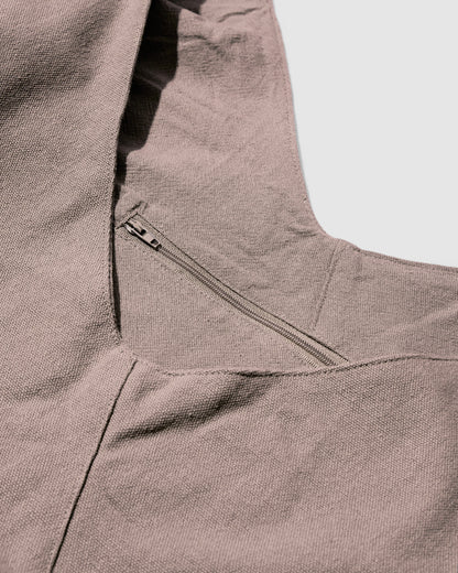 Tira Lærredstaske, Mocha - TINTOK