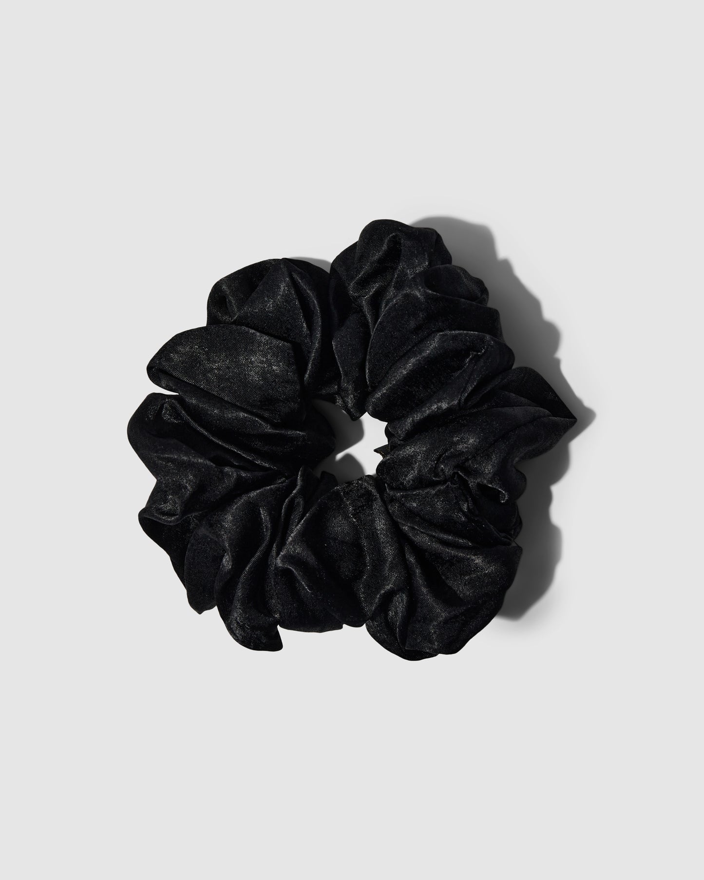 Bella Scrunchie Mega, Sort - Le Mosch