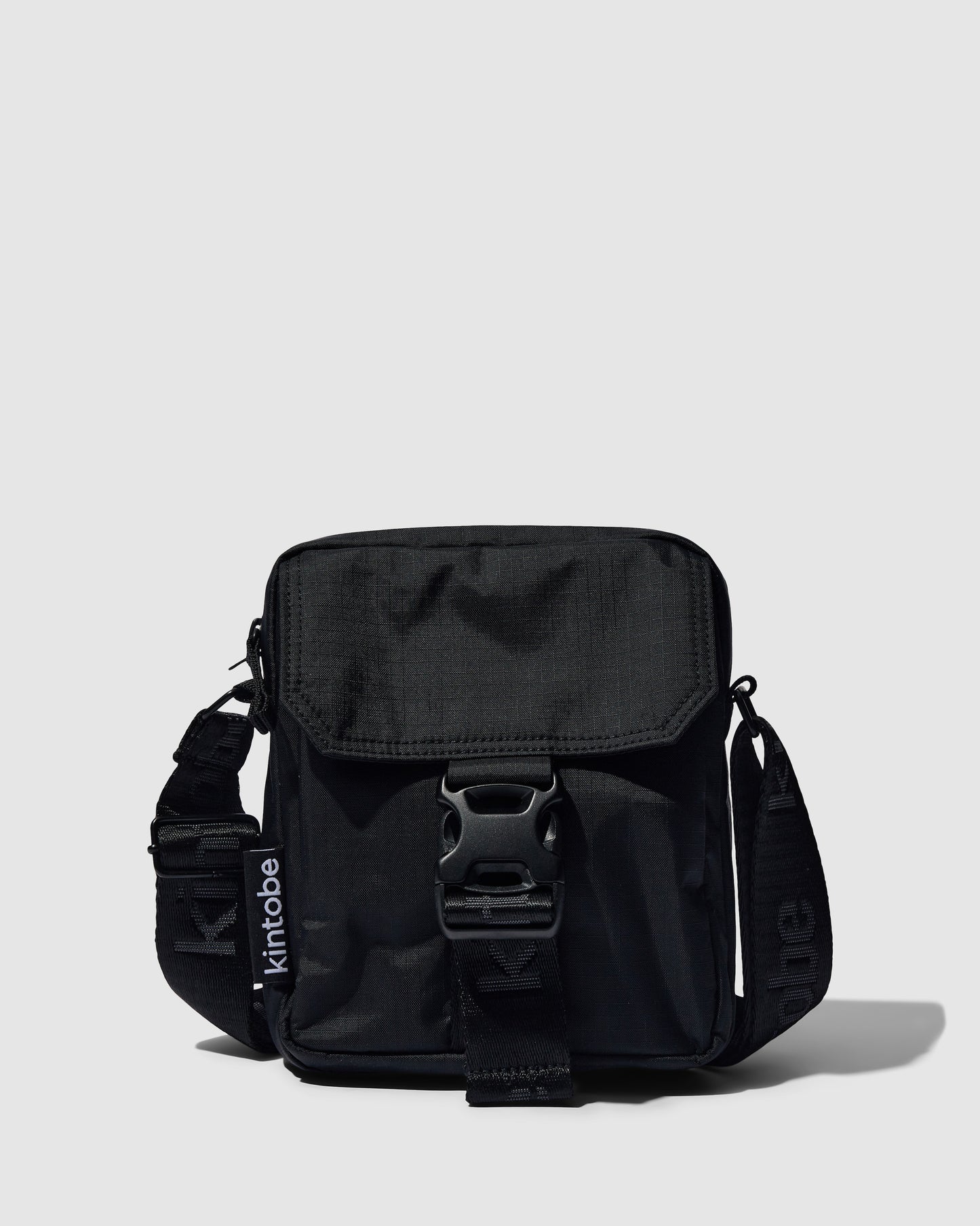Nico Cross Body Lille, Black - Kintobe