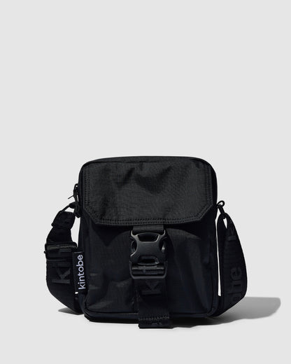 Nico Cross Body Lille, Black - Kintobe