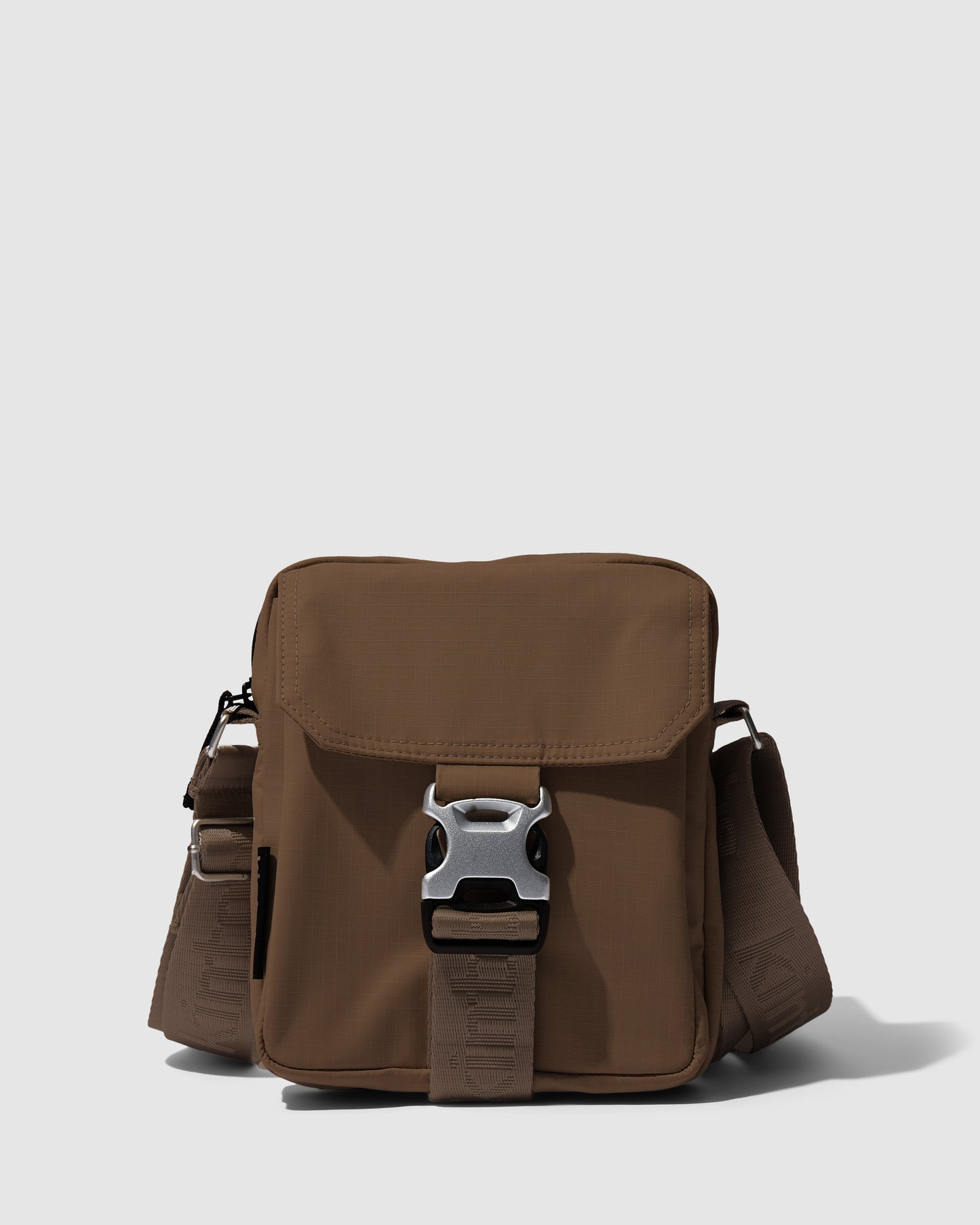 Nico Cross Body Lille, Earth Brown - Kintobe