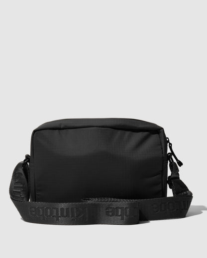Miles Cross Body, Black - Kintobe