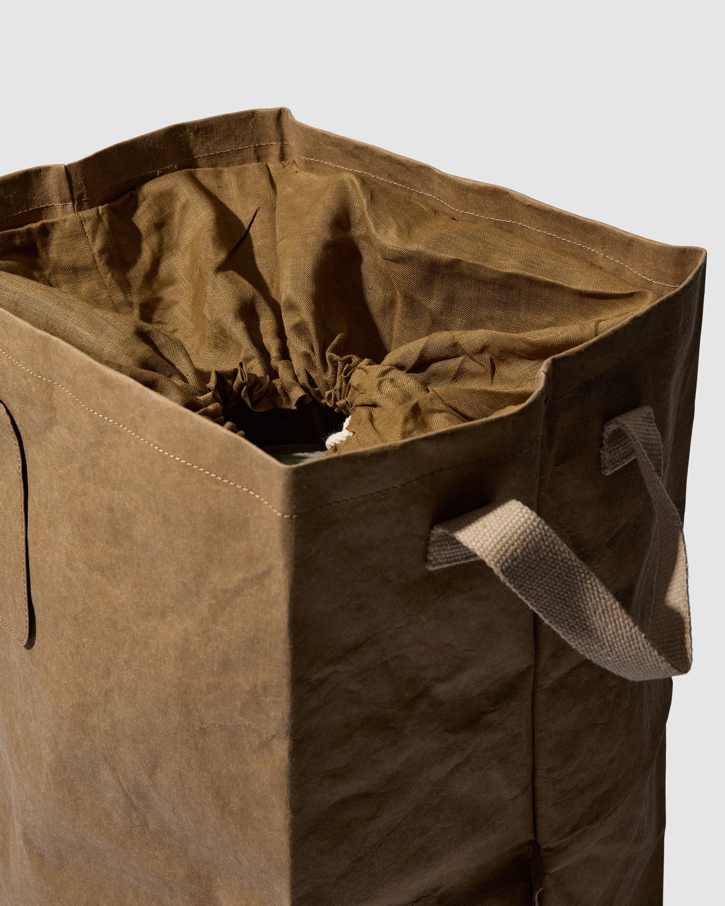Lapo Vasketøjskurv, Natural 30 x 36 x H60 cm - Lubech Living