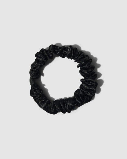 Lula Petit Scrunchie, Sort - Le Mosch
