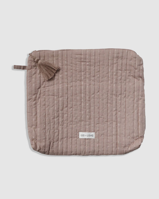Weekend Purse Large, Brush - Gai+Lisva