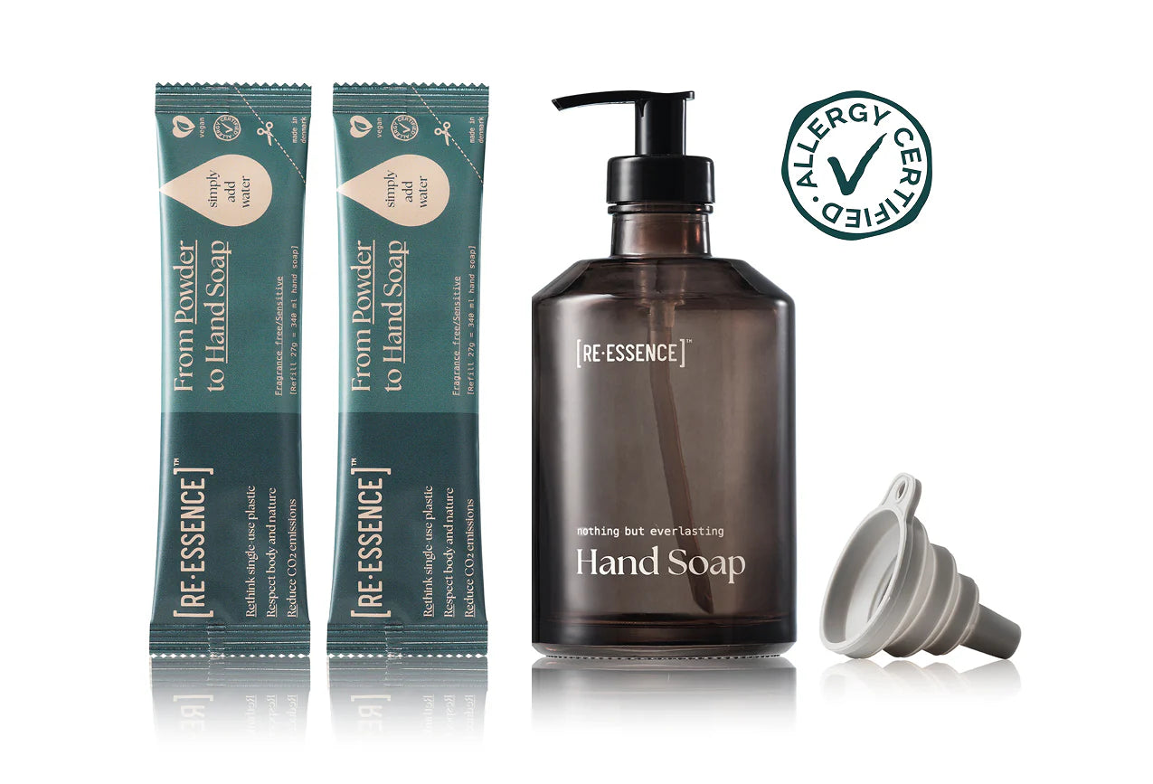 Gavesæt, Parfumefri/Sensitiv - [RE·ESSENCE]