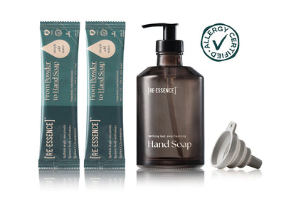 Gavesæt, Parfumefri/Sensitiv - [RE·ESSENCE]