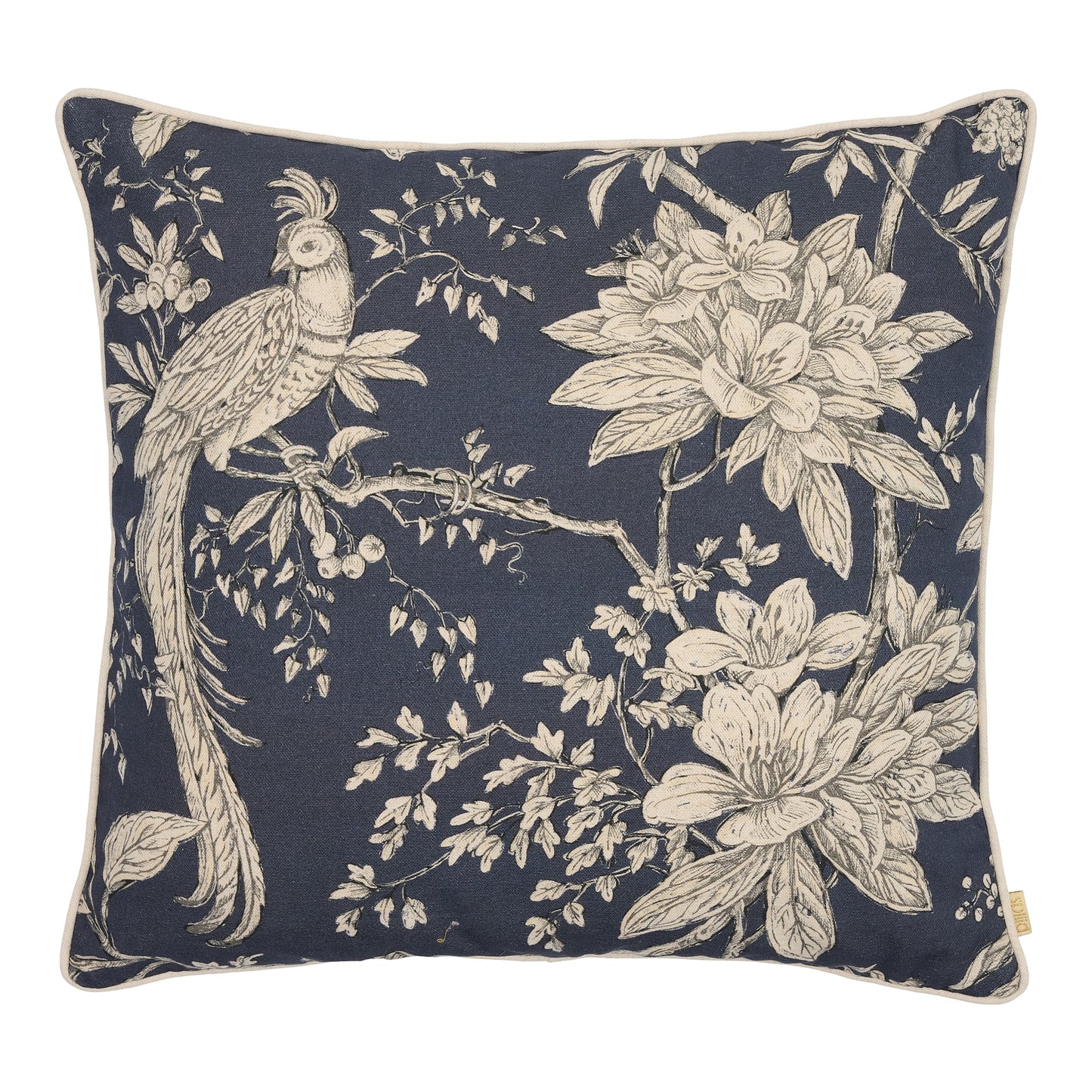 Pude Isolde Ink 50×50 - Spliid