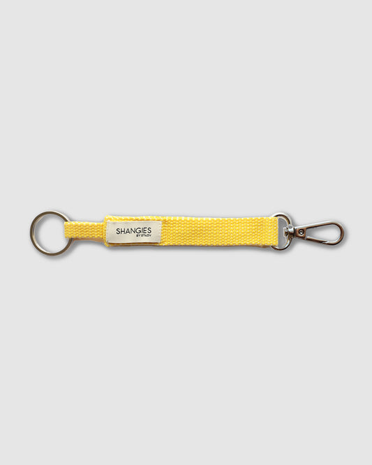 Nøglering, Sunlight Yellow - Shangies by Stilov