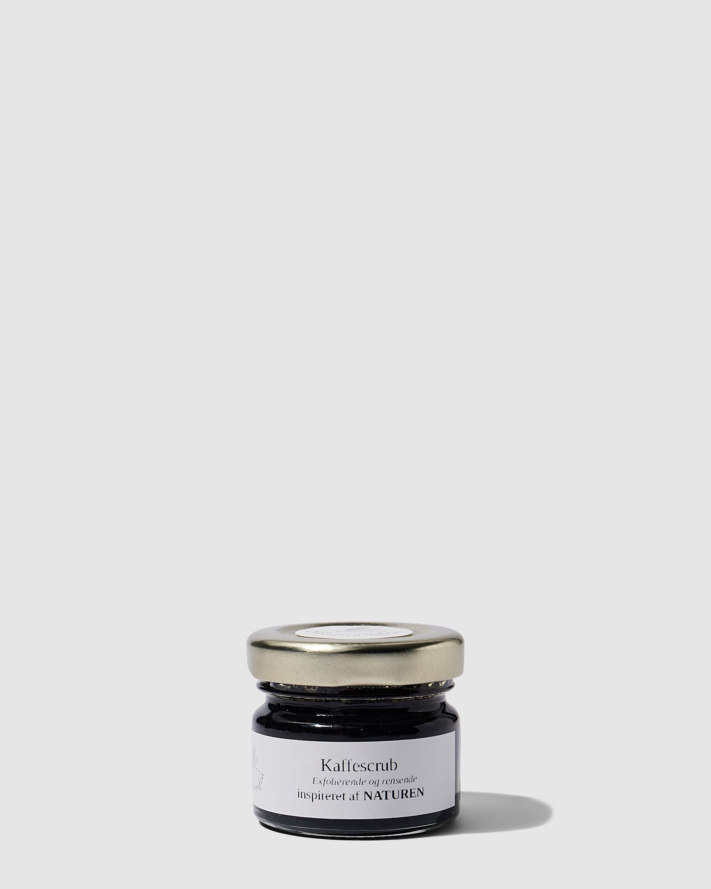 Kaffescrub, Økologisk Olie, Genanvendt Kaffe, 25 ml - Skovnymfen