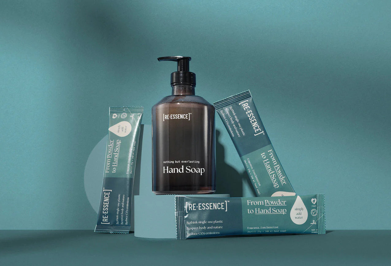 Gavesæt, Parfumefri/Sensitiv - [RE·ESSENCE]
