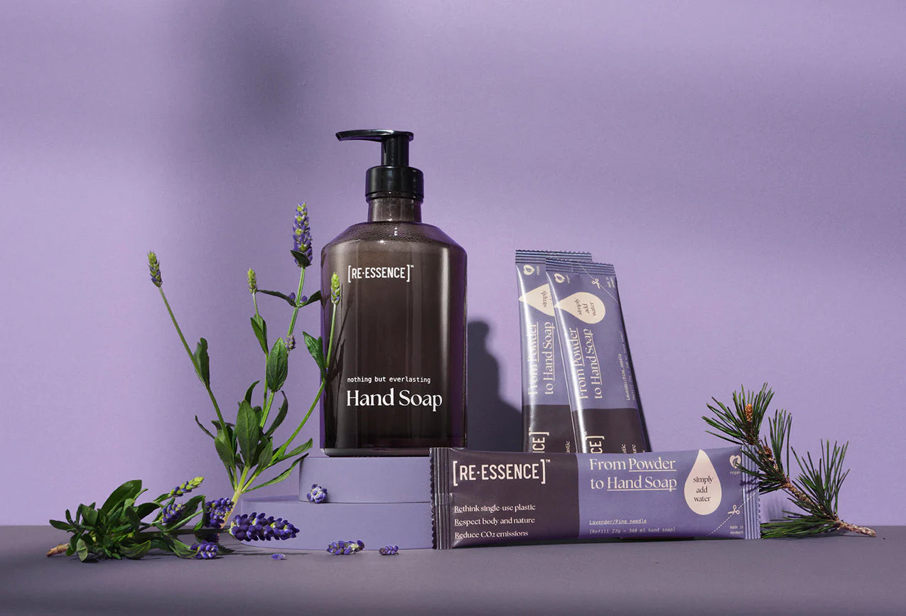 Gavesæt, Lavendel/Fyrrenål - [RE·ESSENCE]