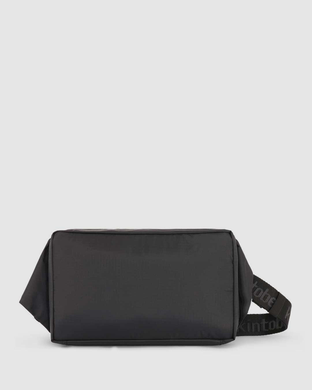 Luca Belt Bag Bumbag, Black - Kintobe