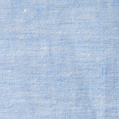 Tørklæde Hør Medium, Lightblue Melange - Linen by Krebs