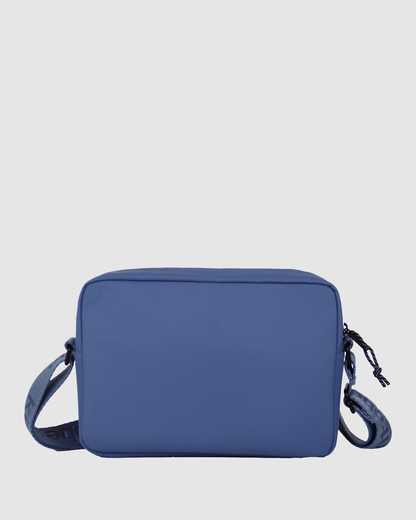 Miles Cross Body, Storm Blue - Kintobe