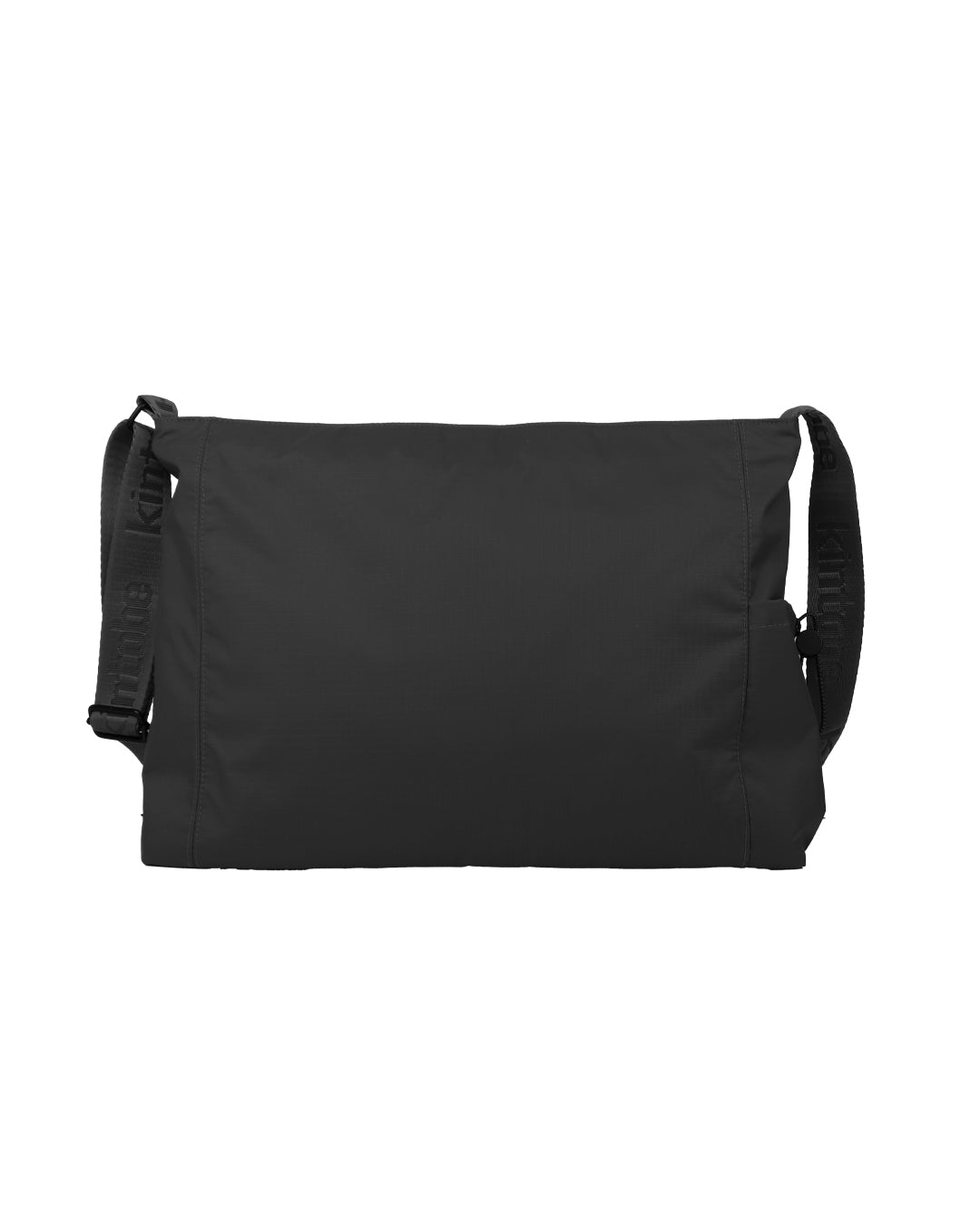 Milo Skuldertaske, Black - Kintobe