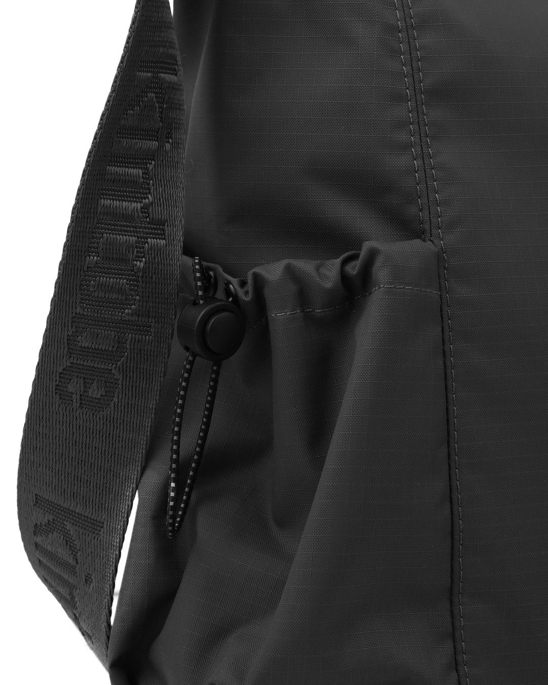 Milo Skuldertaske, Black - Kintobe