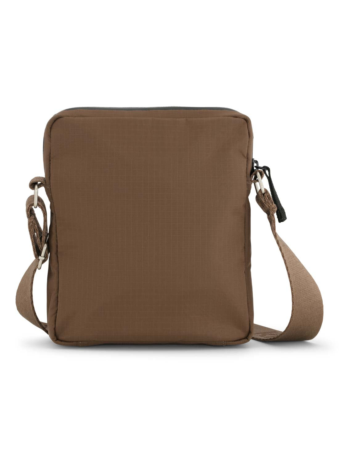 Nico Cross Body Lille, Earth Brown - Kintobe